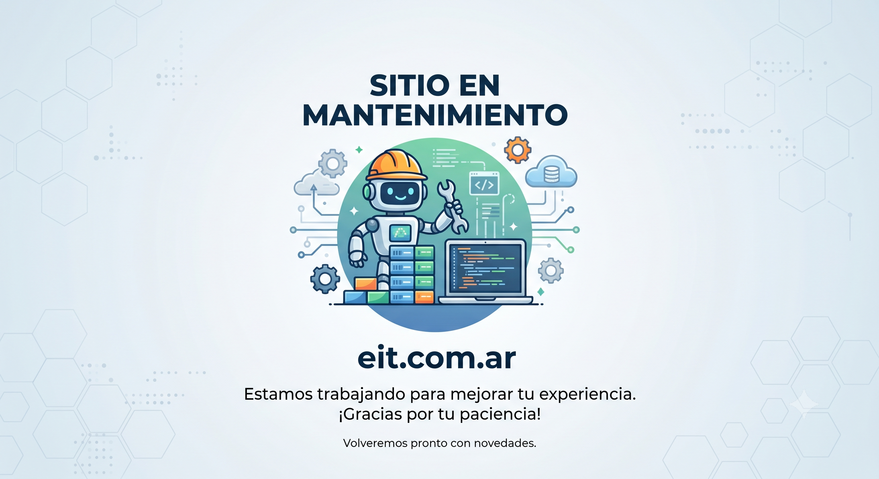 Ilustración de Mantenimiento
